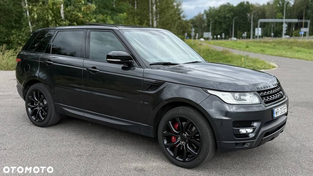 Land Rover Range Rover Sport S 3.0 TD V6 HSE - 2