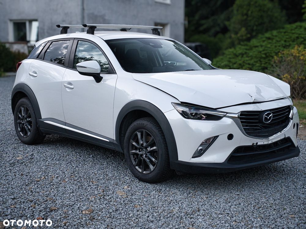 Mazda CX-3 SKYACTIV-G 150 i-ELOOP AWD Exclusive-Line - 1