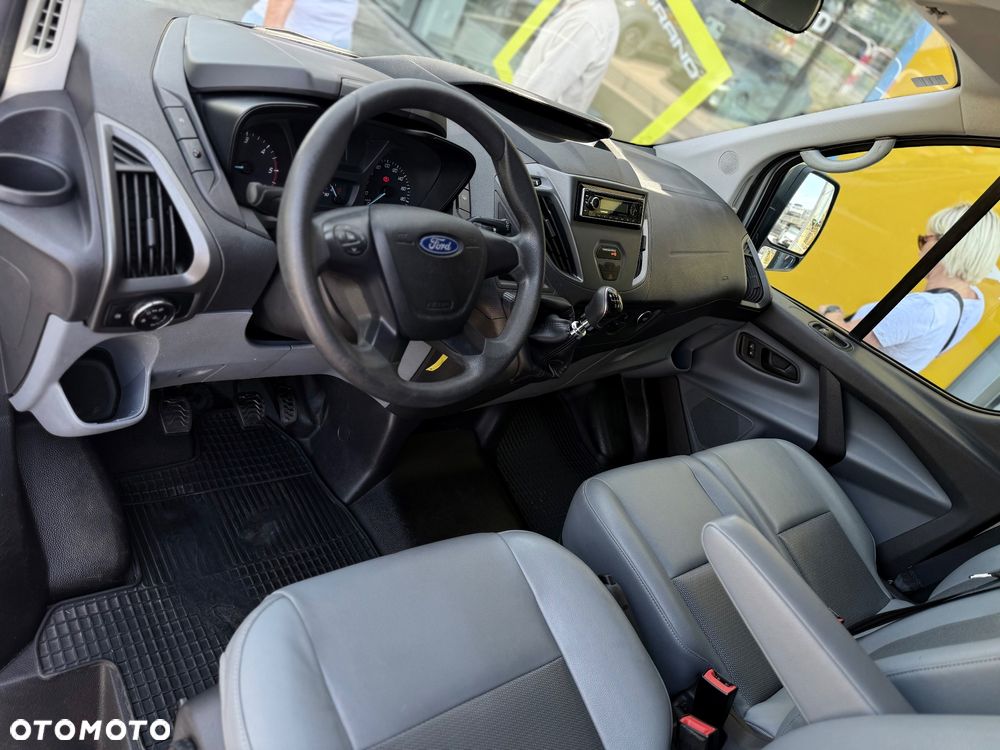 Ford Transit Custom L1H1 VA Trend - 12