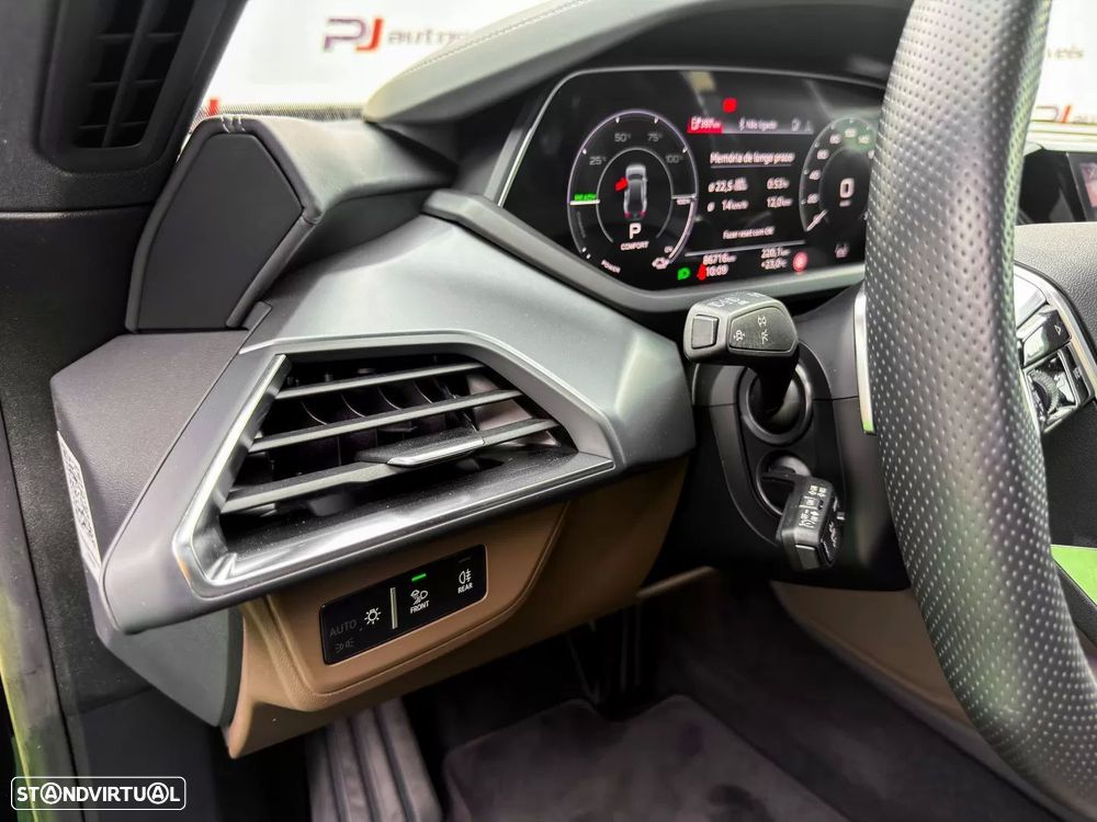 Audi e-tron GT quattro - 23