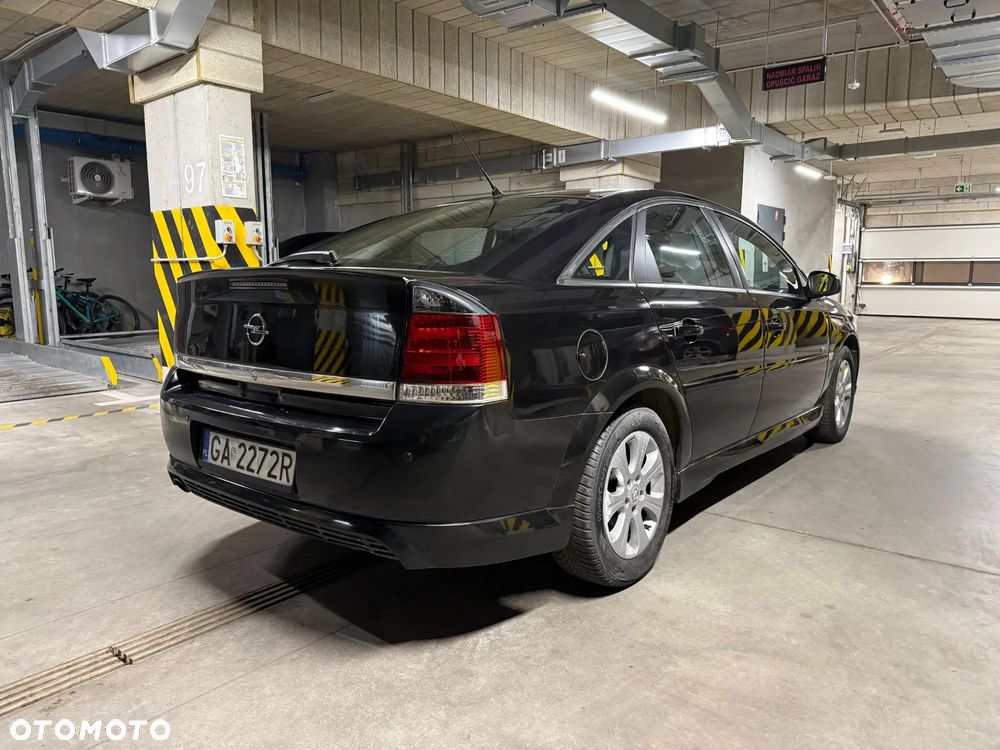 Opel Vectra 1.9 CDTI Cosmo - 8