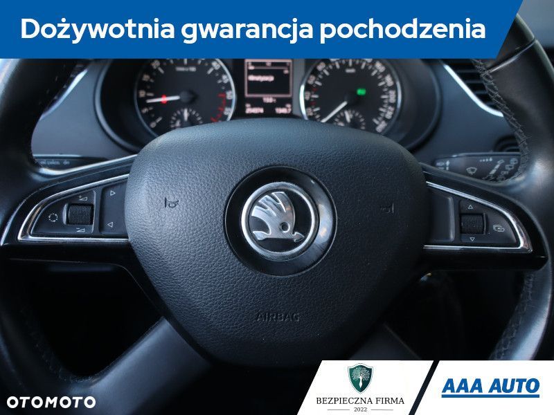 Skoda Octavia - 21
