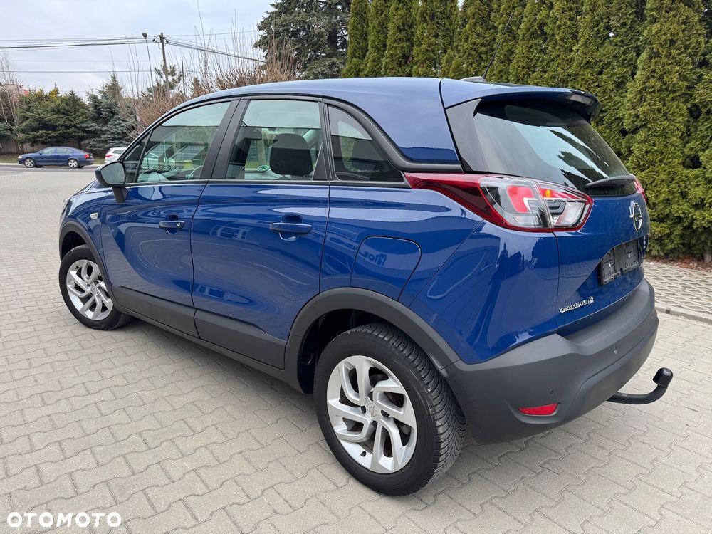 Opel Crossland X 1.2 ECOTEC Start/Stop Edition - 6