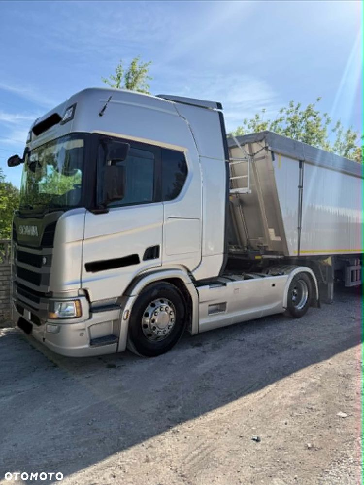 Scania R410 - 5