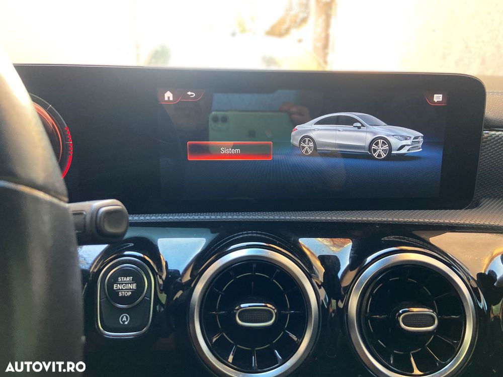 Mercedes-Benz CLA 200 d 8G-DCT - 32