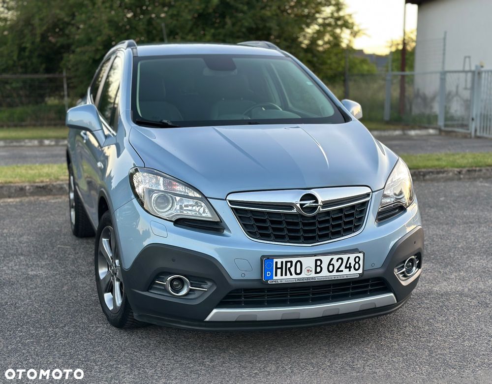 Opel Mokka 1.4 T Cosmo S&S 4x4 EU6 - 1
