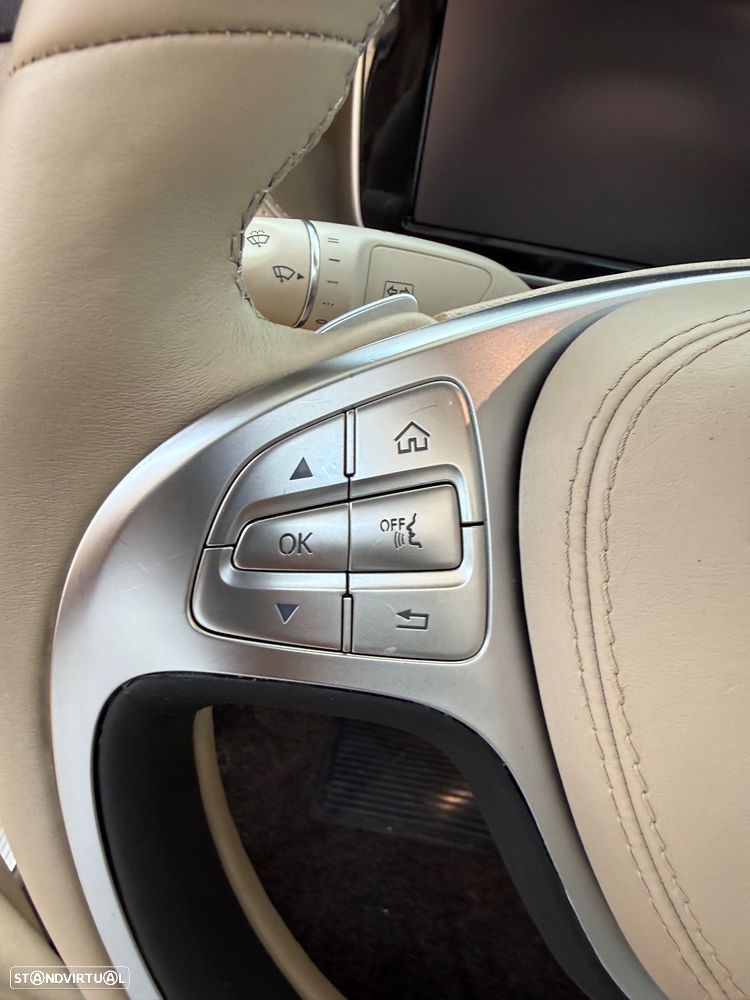 Mercedes-Benz S 350 BlueTEC 164g - 41