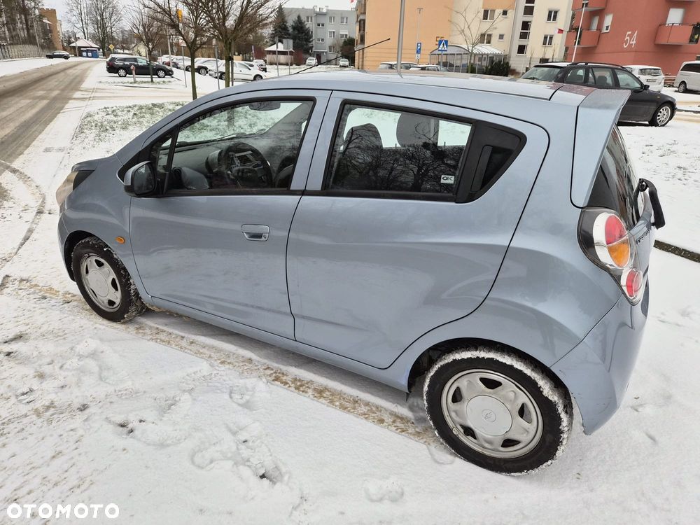 Chevrolet Spark 1.0 LS A/C - 3