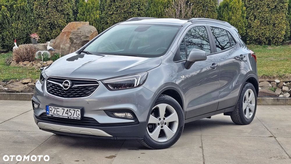 Opel Mokka X 1.4 (ecoFLEX) Start/Stop 4x4 Color Innovation - 3
