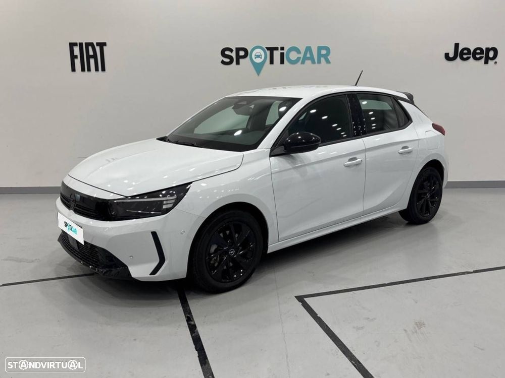 Opel Corsa 1.2 T Hybrid GS eDCT - 24