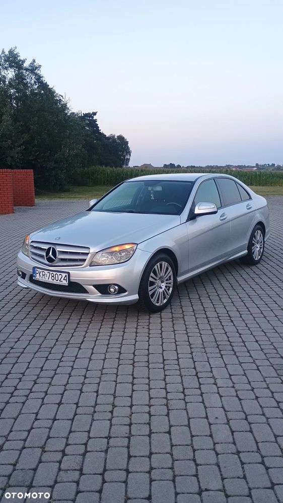 Mercedes-Benz Klasa C - 1