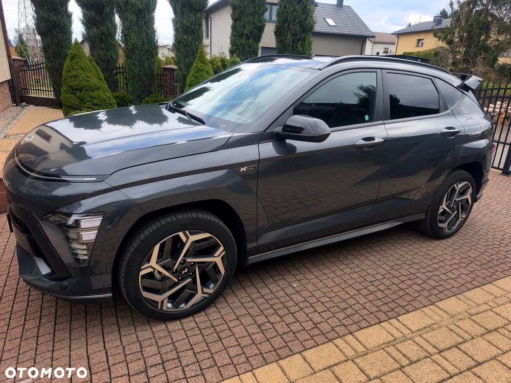 Hyundai Kona 1.6 T-GDI DCT 4WD N Line - 3