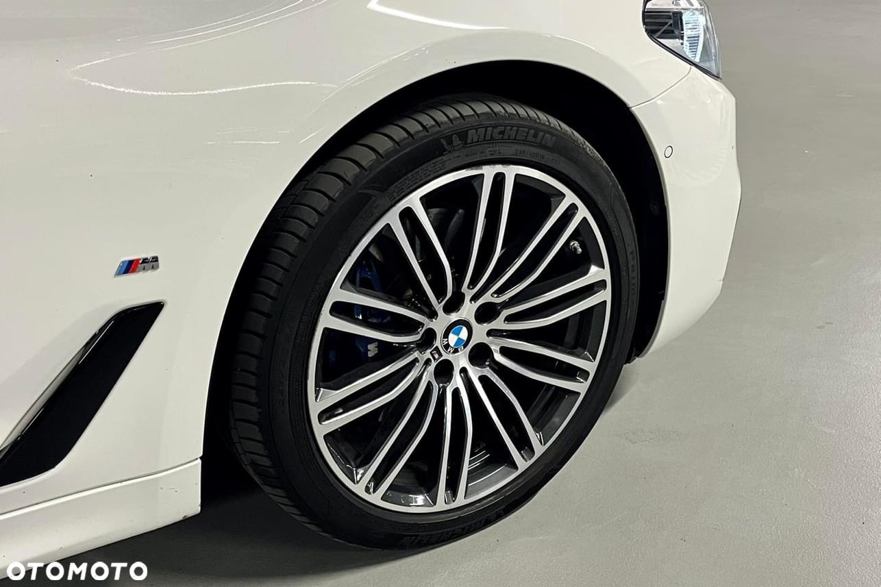 BMW Seria 5 530e iPerformance xDrive - 5