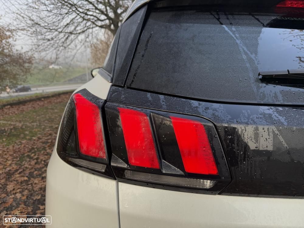 Peugeot 3008 1.6 BlueHDi GT Line EAT6 - 14