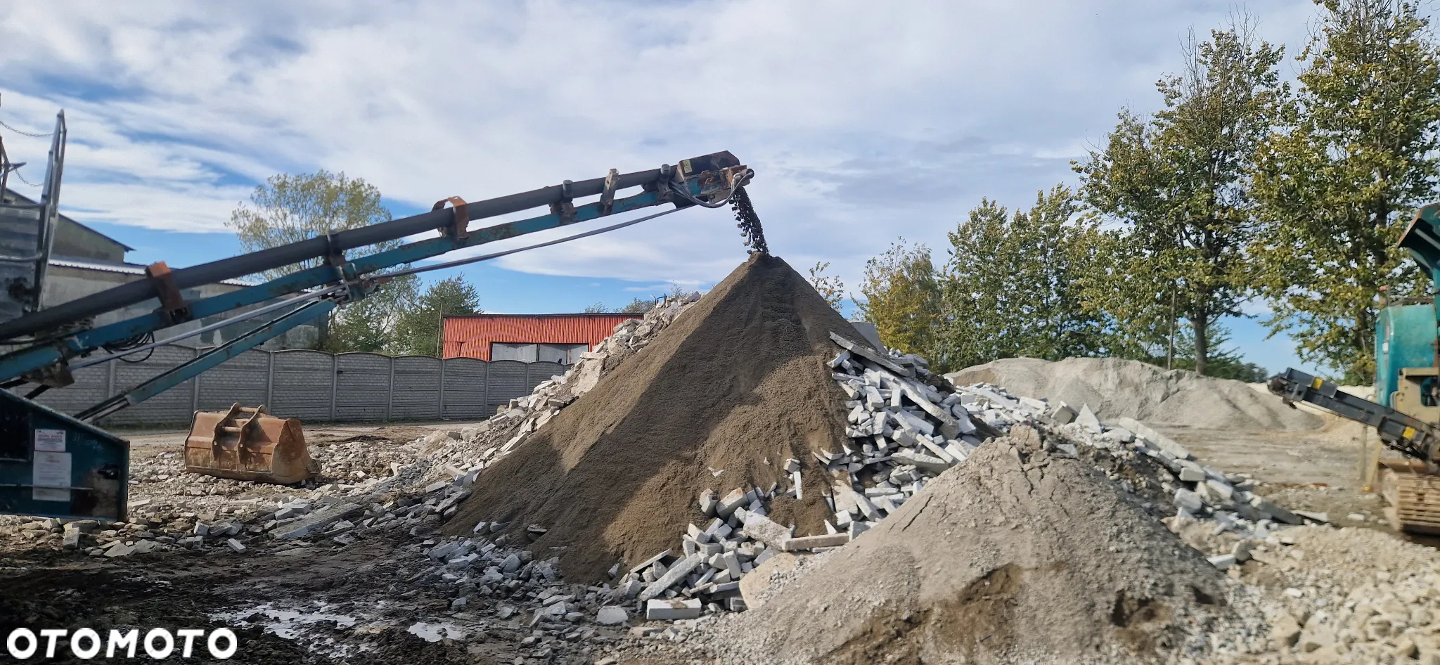 Powerscreen Chieftain  1400 - 11