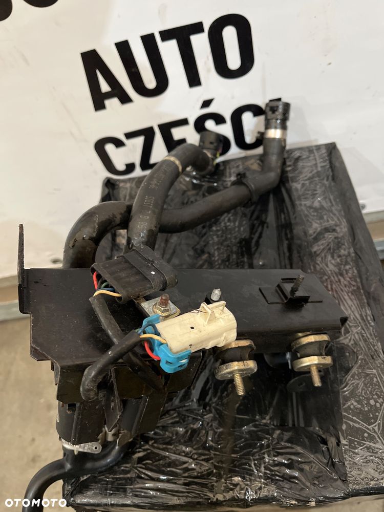 Zawór sterujący nagrzewnicą Maserati Quatroporte - 3