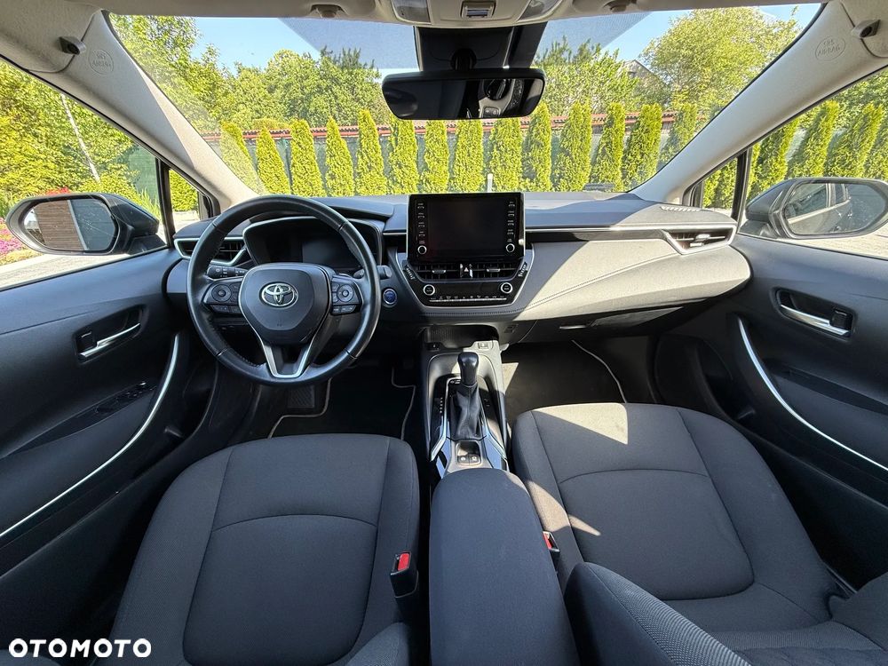 Toyota Corolla 1.8 Hybrid Comfort - 7
