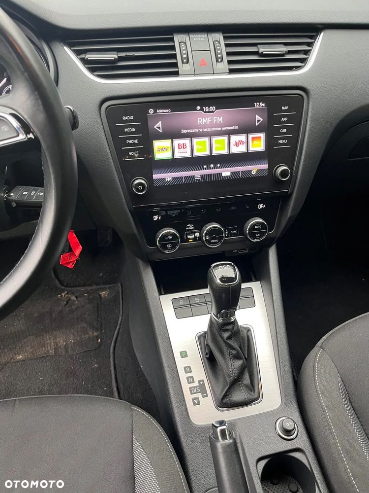 Skoda Octavia 1.6 TDI Drive DSG - 15