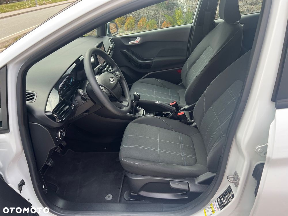 Ford Fiesta 1.1 S&S COOL&CONNECT - 10