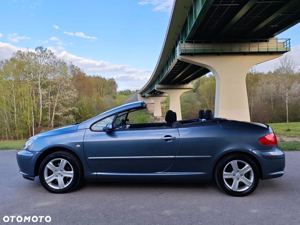 Peugeot 307 CC 135 - 8