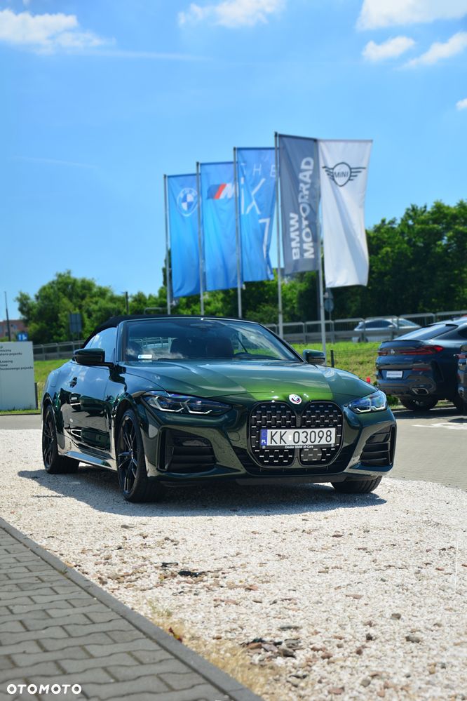 BMW Seria 4 - 7