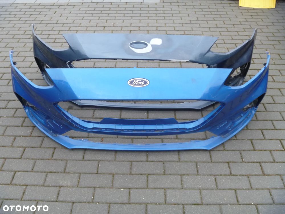 FORD FOCUS MK4 ST LINE ZDERZAK ORYGINAŁ ŁADNY - 2