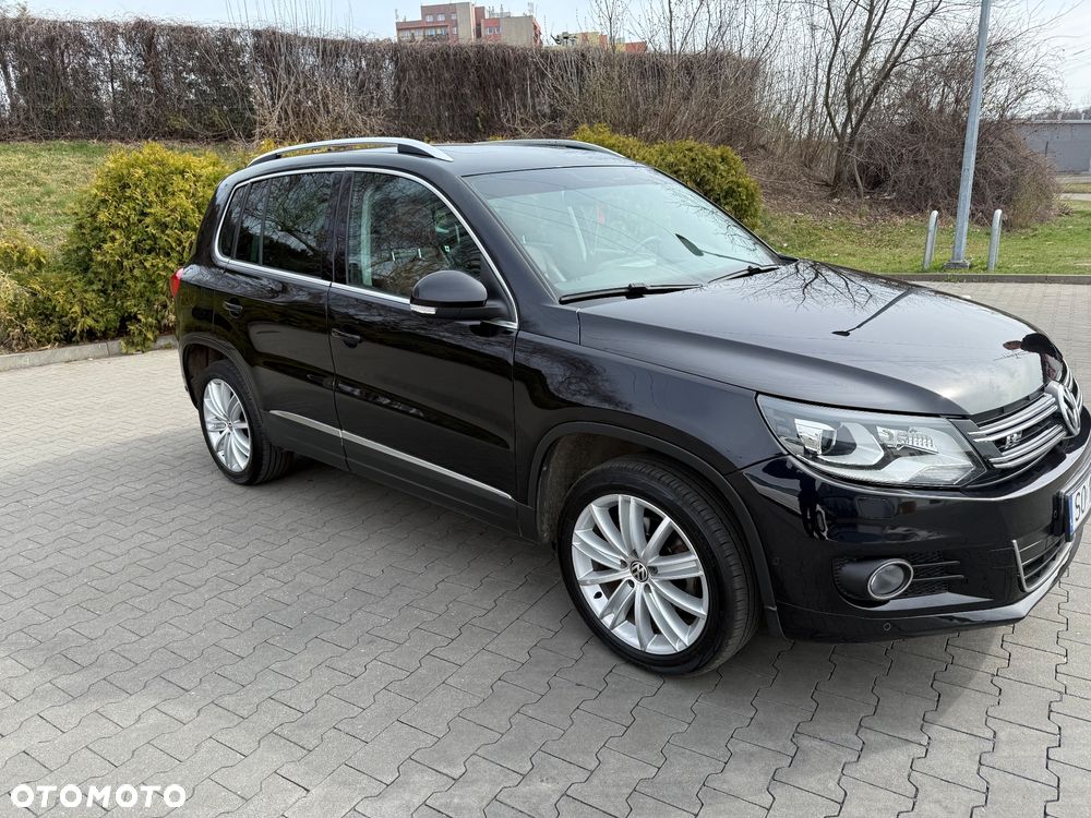 Volkswagen Tiguan 2.0 TDI BlueMot Sport&Style - 18