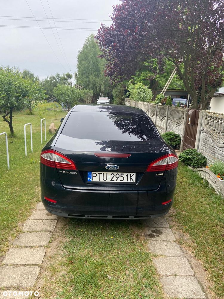 Ford Mondeo 2.0 TDCi Titanium - 5