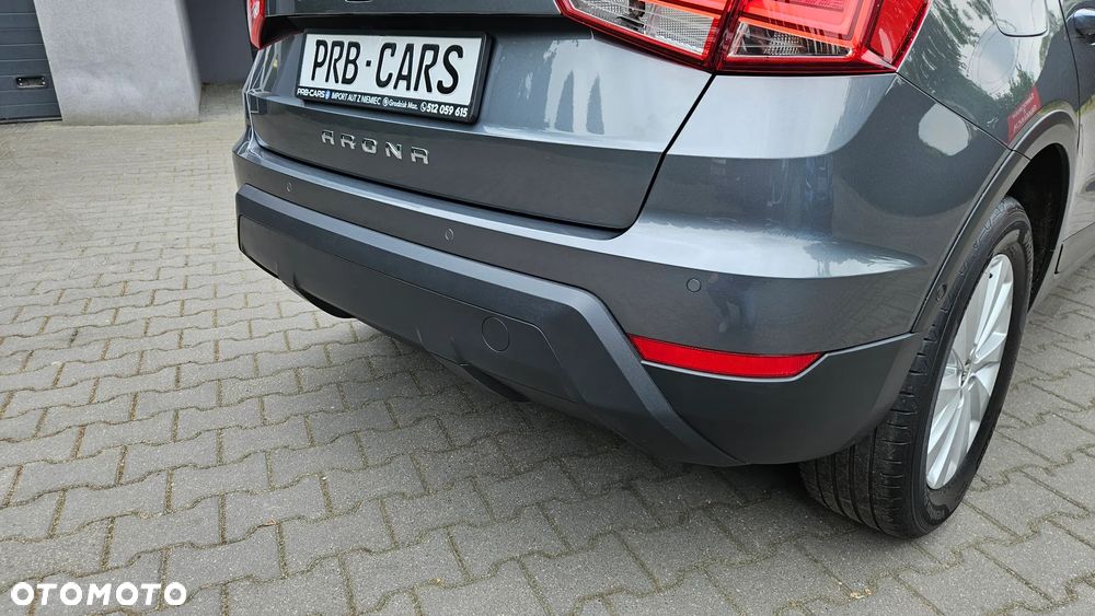 Seat Arona 1.0 Eco TSI Style - 24