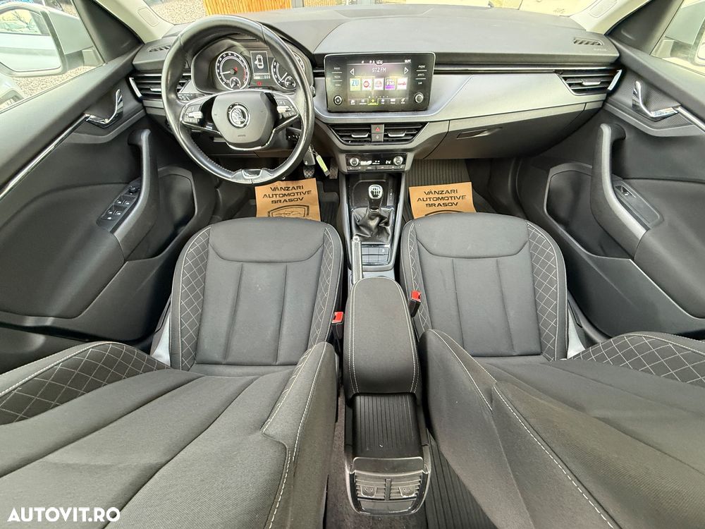 Skoda Scala 1.6 TDI Ambition - 7