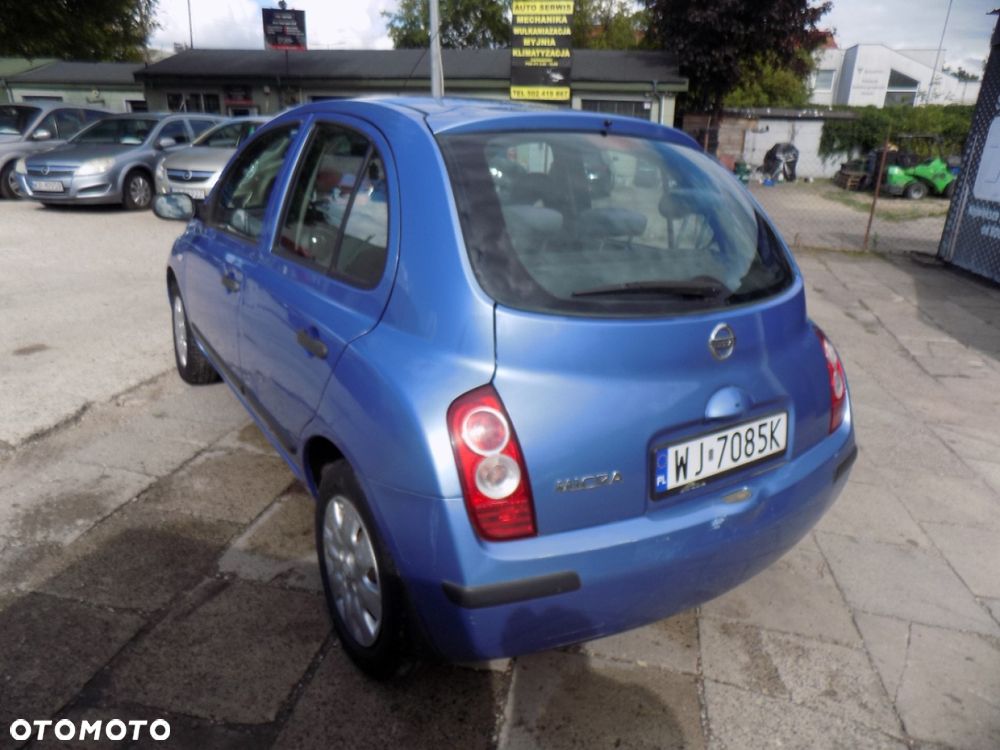 Nissan Micra - 3
