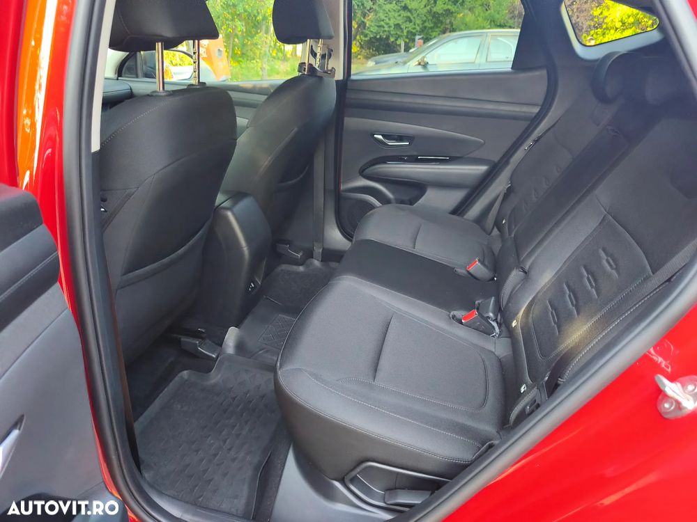 Hyundai Tucson 1.6 l 160 CP 2WD 6MT MHEV Style - 26