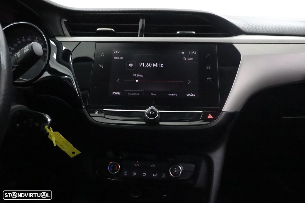 Opel Corsa 1.2 Edition - 21