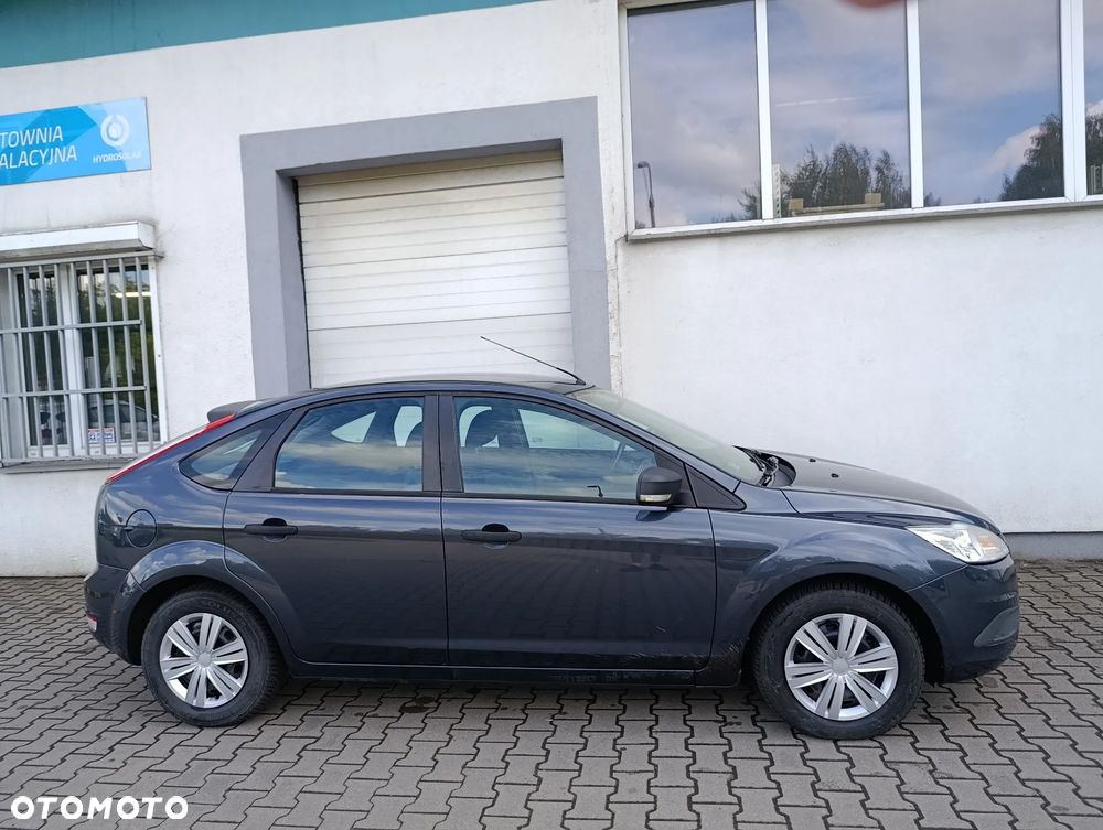Ford Focus 1.6 Silver X - 11