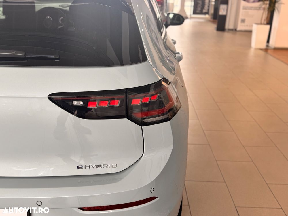 Volkswagen Golf 1.5 TSI eHybrid DSG PHEV Life - 5