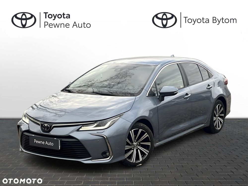 Toyota Corolla - 1