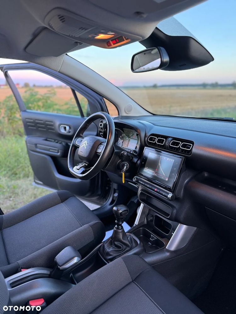 Citroën C3 Aircross 1.5 BlueHDi Live S&S - 22