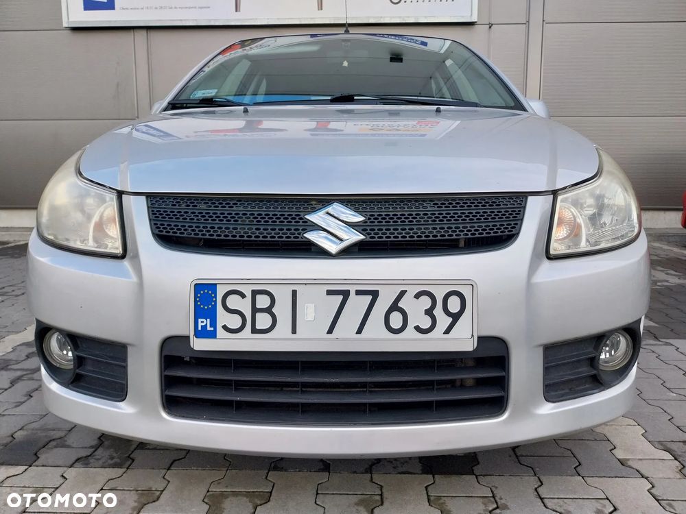 Suzuki SX4 1.6 GLX / Comfort - 24