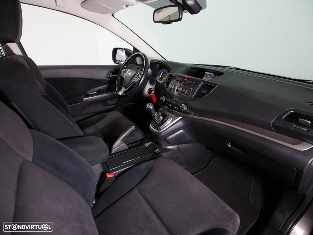 Honda CR-V - 11