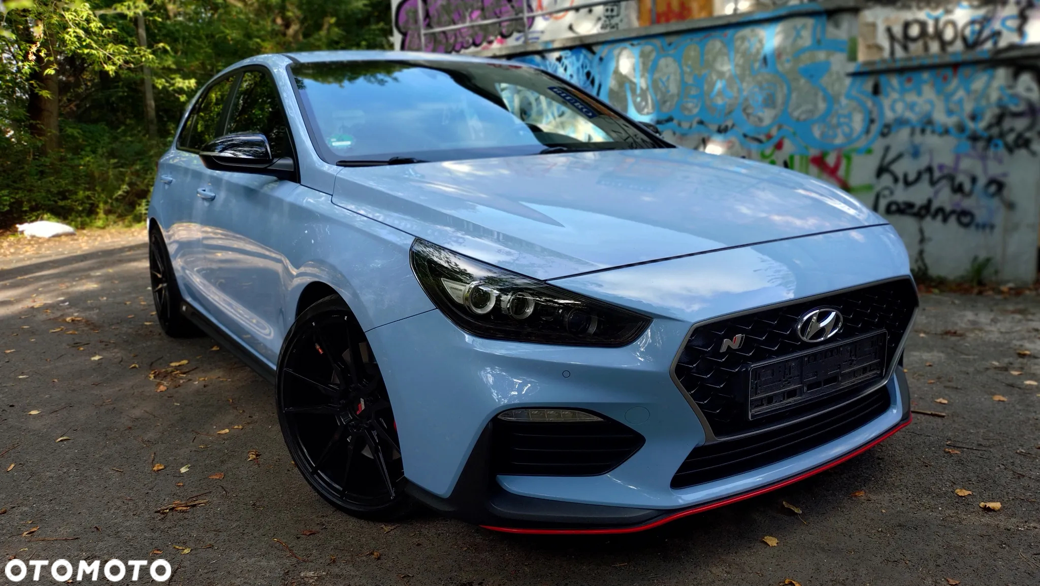 Hyundai i30 N 2.0 T-GDI Performance - 8