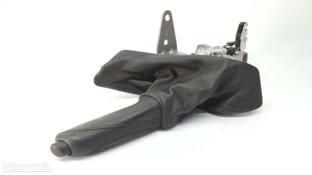 ALAVANCA TRAVÃO DE MÃO BMW SERIE 1 LIM. (F20/F21) 118D M SPORT - 5