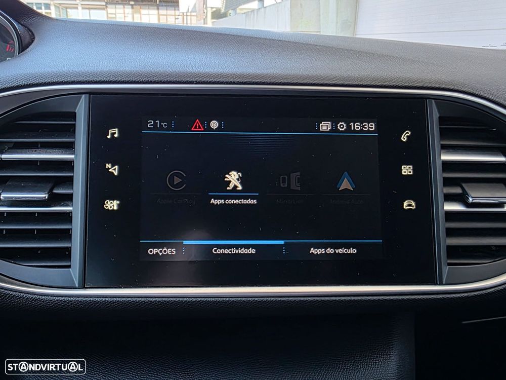 Peugeot 308 SW 1.5 BlueHDi Style - 36