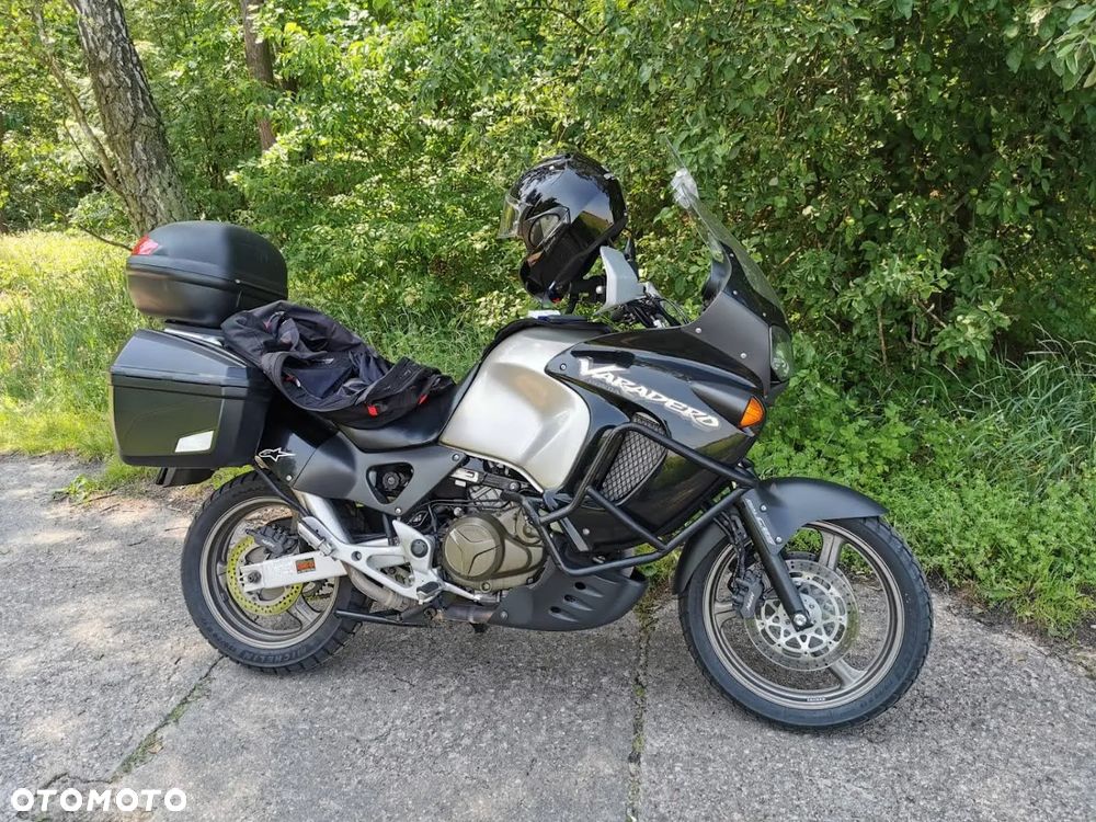 Honda Varadero - 9