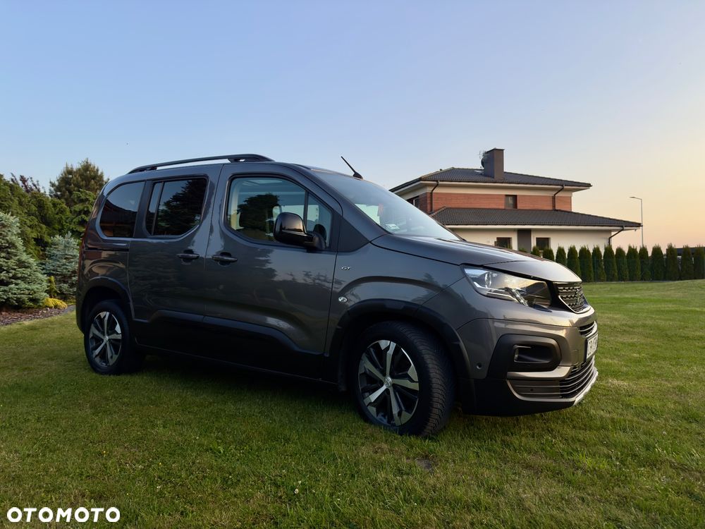 Peugeot Rifter 1.5 BlueHDI GT S&S - 3