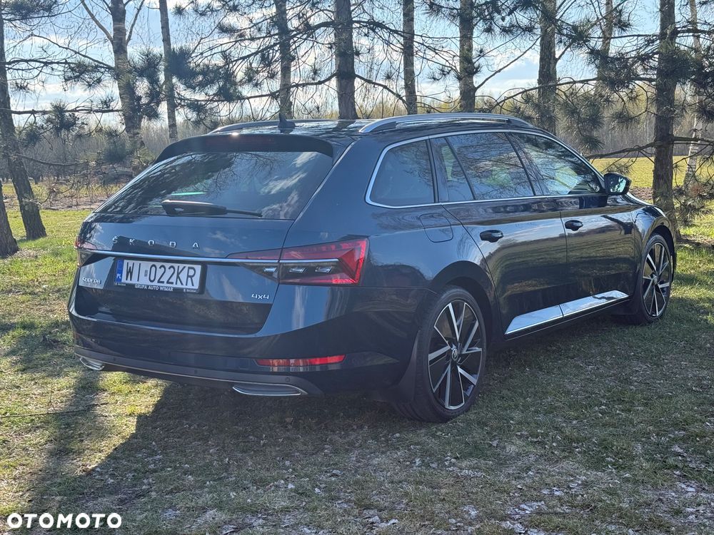 Skoda Superb 2.0 TDI SCR 4x4 L&K DSG - 17