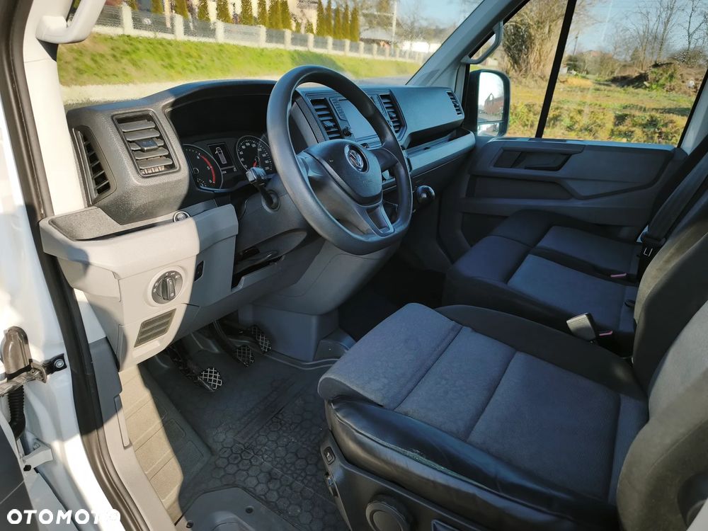 Volkswagen CRAFTER - 14