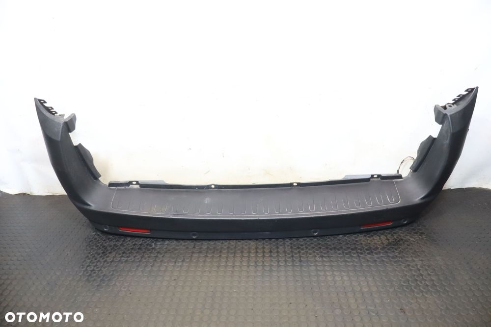 ZDERZAK TYLNY FIAT DOBLO II LIFT 249 MINIVAN - 1