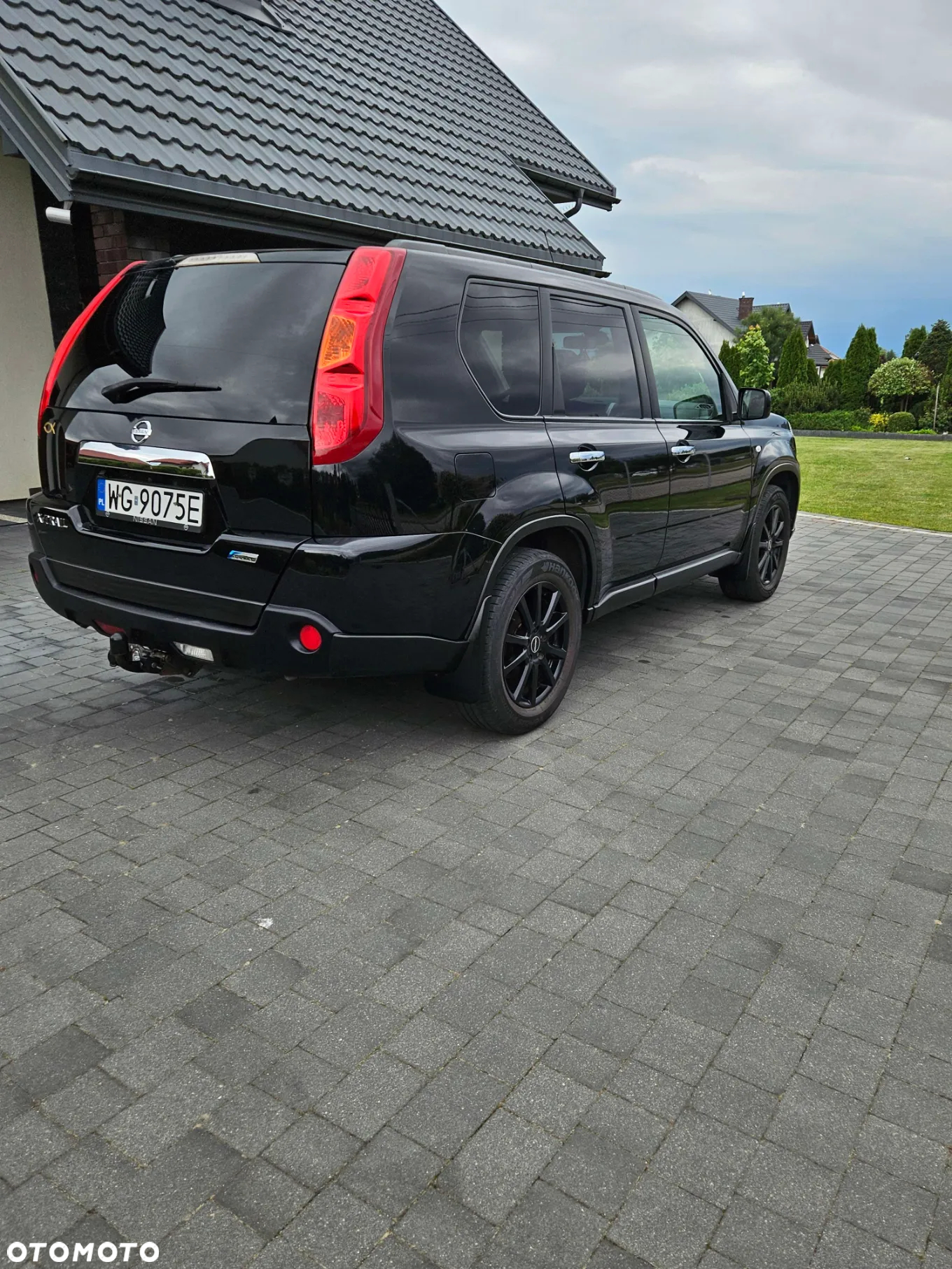 Nissan X-Trail 2.5 4x4 CVT-Automatik SE - 5