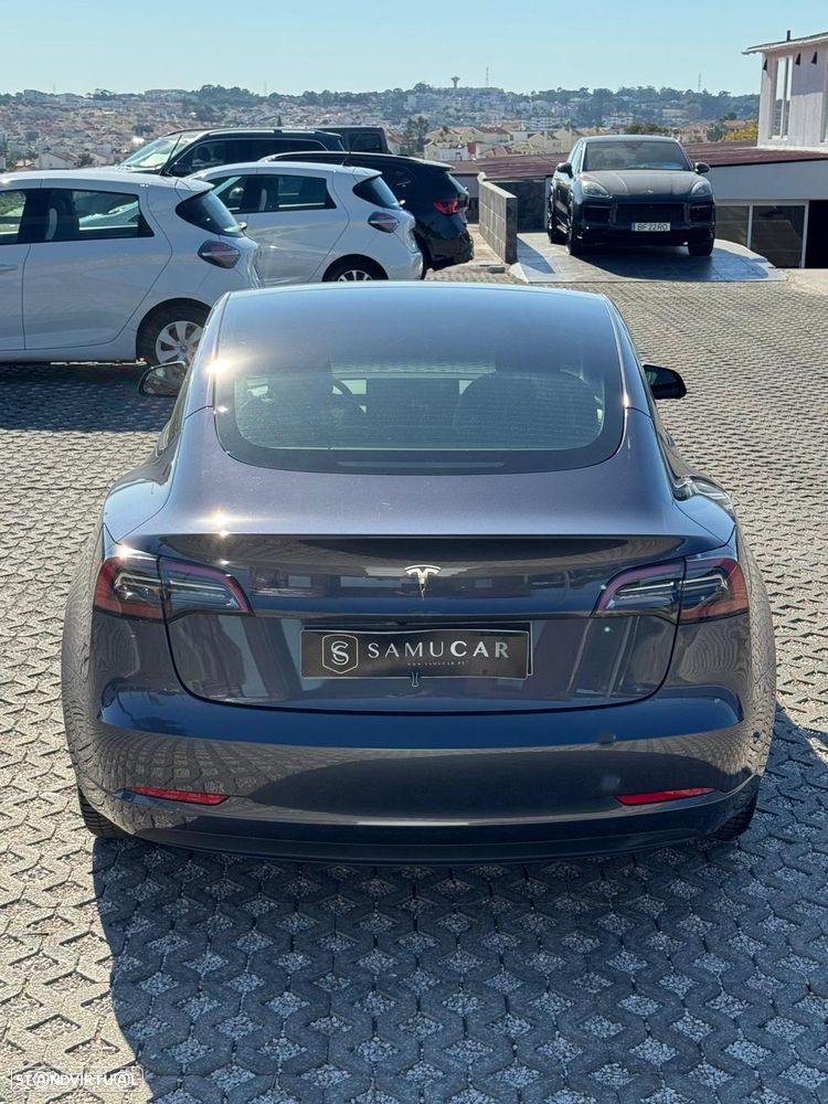 Tesla Model 3 Long Range AWD Dual Motor Performance - 8