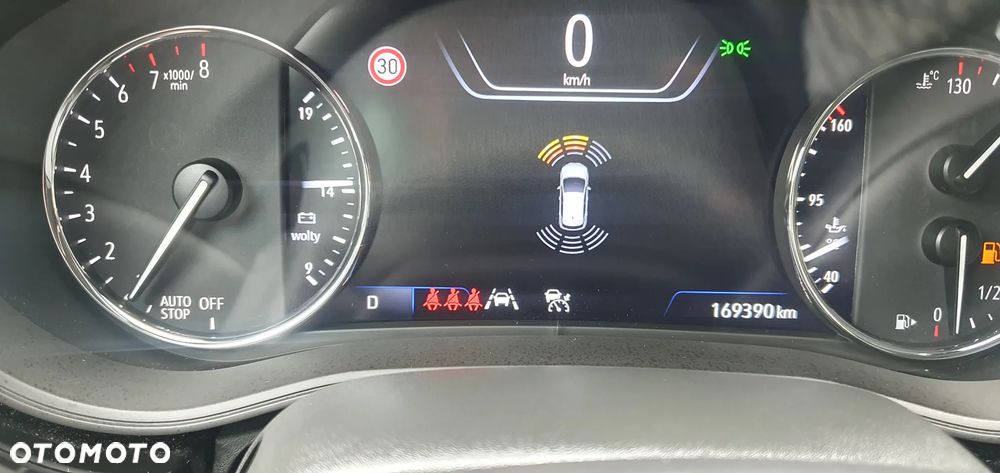 Opel Astra 1.4 Turbo Start/Stop St Business Edition - 34